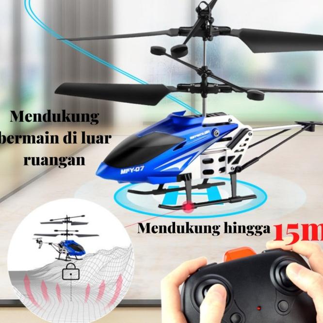 Flash Sale Helikopter Rc 3.5Ch Paduan Helikopter Mainan Rc Helikopter Anak Terbaru
