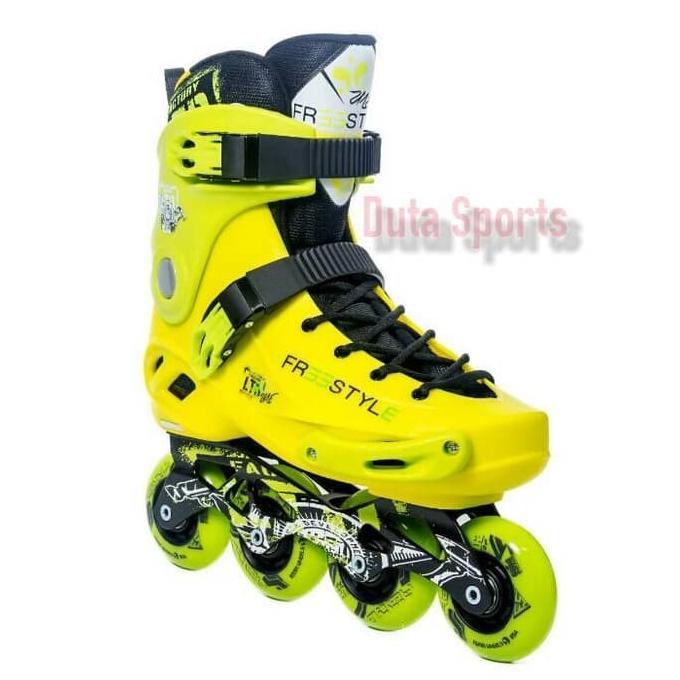 SEPATU RODA DEWASA /INLINE SKATE FREESTYLE FRS