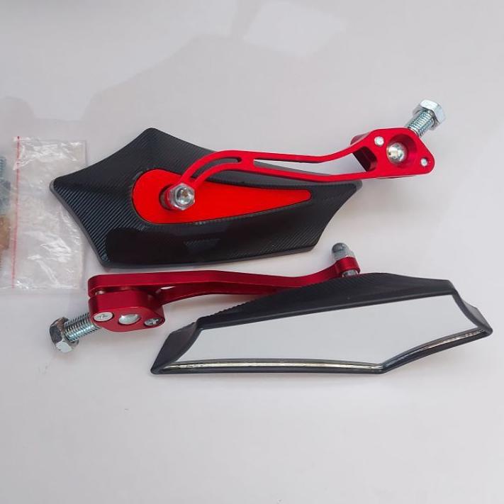 spion batman variasi spion lipat universal spion vario beat mio bebek dll variasi UNTUK semua motor