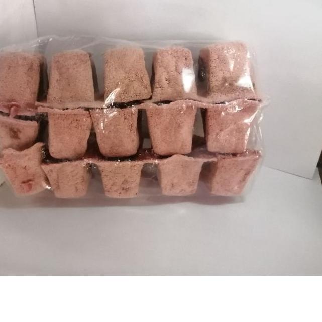 

Sale ⭐✔️ Sagu Ambon Asli | Sagu Bakar Asli Ambon | Sagu Merah Asli Ambon (Berat sekitar 450 gram)