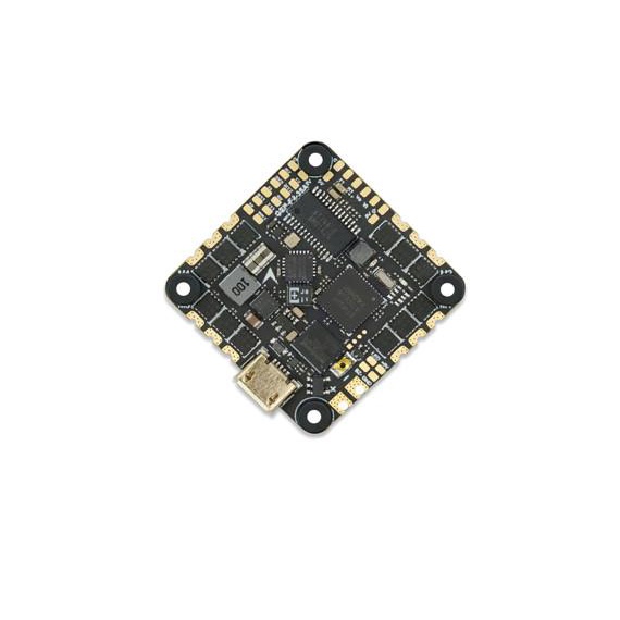 Aksdrone Geprc Gep-F411-35A Aio (F411 Fc 35A 2-6S 8Bits Bls Esc 25.5Mm)