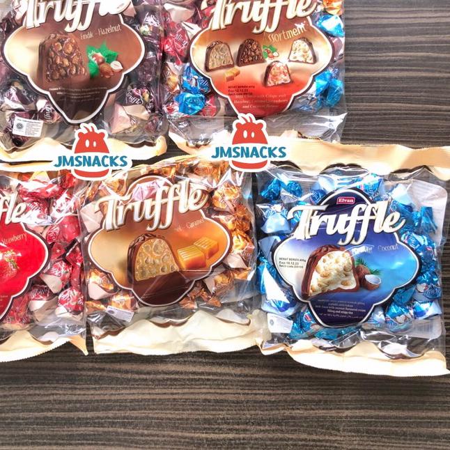 

Promo ✔️ [PROMO!!] Elvan Truffle 400gr 1 Bag - coklat import nikmat termurah mantap diskon