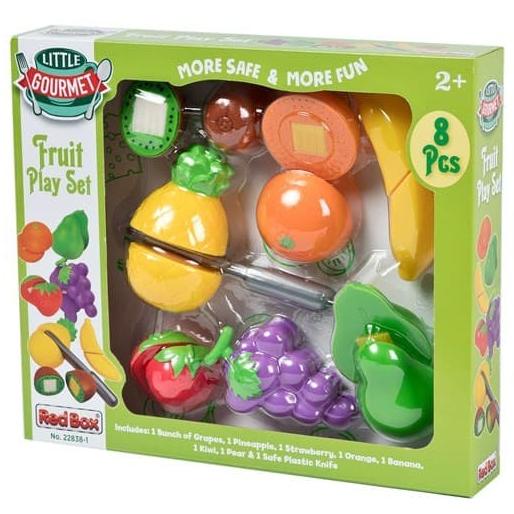 PROMO MAINAN FRUIT PLAYSET REDBOX 22838-1 TERMURAH