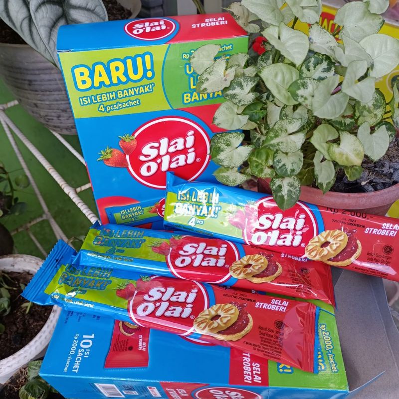 

Slai-olai isi 10pcs