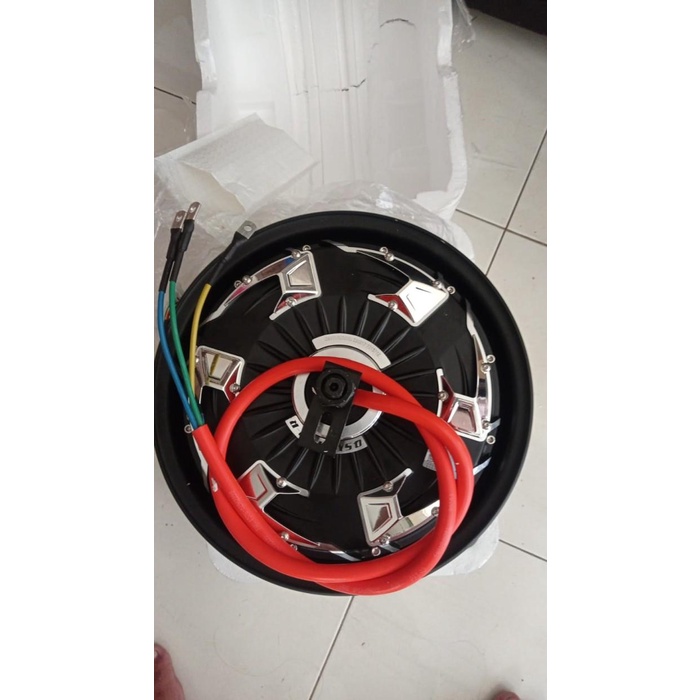 Best Seller Motor Qs Hub 12 Inch 2000 Watt