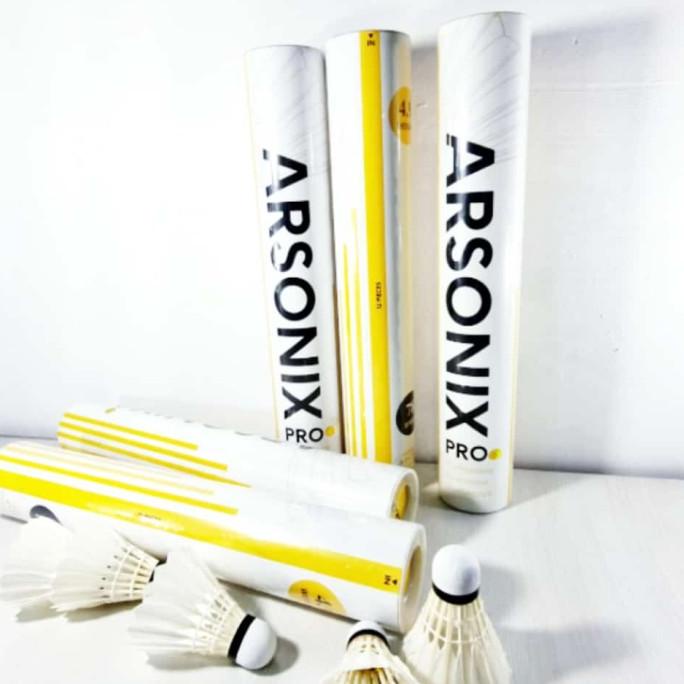 SHUTTLECOCK BADMINTON ARSONIX PRO ORIGINAL