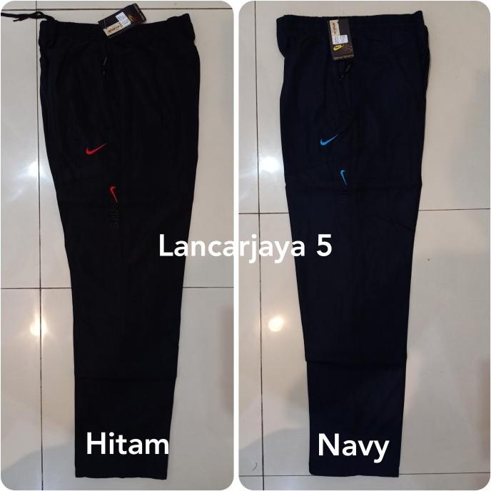 CELANA TRAINING NIKE PARASUT/PARASIT BAHAN IMPORT PREMIUM-HRB