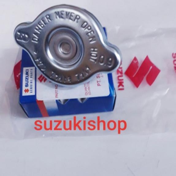 tutup radiator suzuki futura 1.3 carry ori sgp