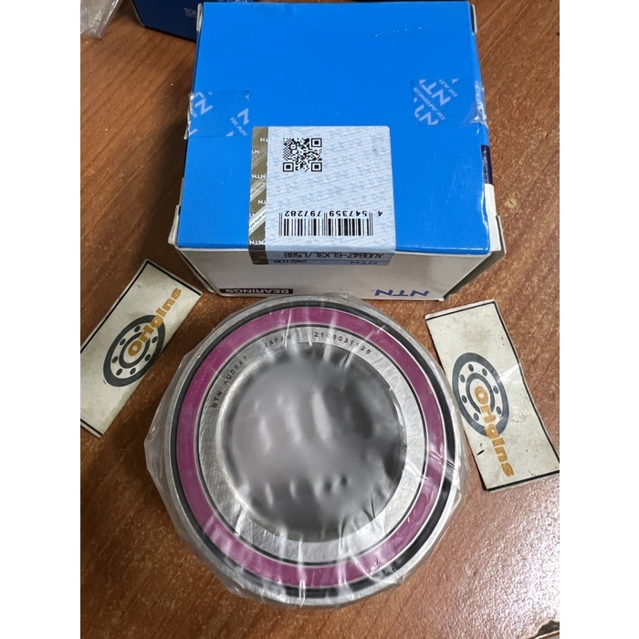 BEARING RODA DEPAN MAZDA 2 / FORD FIESTA SENSOR ABS JAPAN