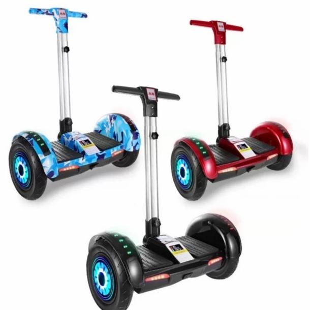 Diskon Spesial Segway Hoverboard Smart Balance Wheel Bluetooth 10 Inch Terbaru