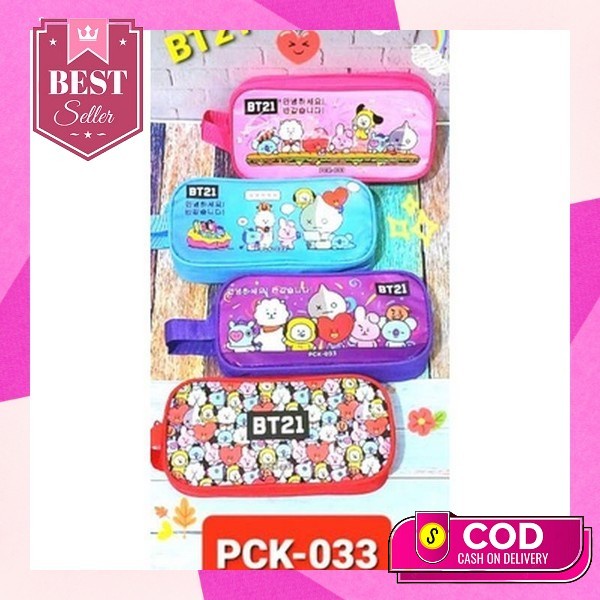 

Suhu Pen Box Alat Kantor Sekolah Multi Fungsi Untuk Organizer Alat Tulis Anak Laki-Laki/Perempuan Tempat Pensil Aesthetic Korean Style Muat Banyak Kotak Pensil Anak Perempuan Viral Tempat Alat Tulis / Kotak Pensil Bt 21 B T S Resleting Bahan Canvas Teb
