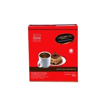 

Terlaris Diamond Mix Chocomalt 1 Kg - Coklat Bubuk Diamond 1 Kg - Cokelat Bubuk