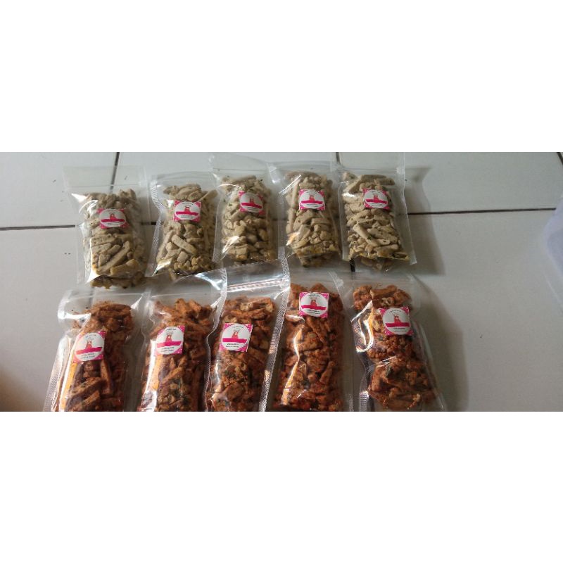 

BASRENG DAUN JERUK