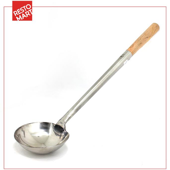 Wok Ladle/Eagle Beak Frying Ladle #4 - Restomart - (2217029) Sale