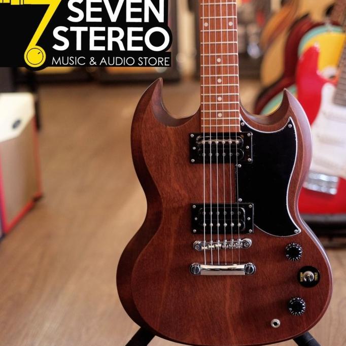 GITAR LISTRIK TERLARIS EPIPHONE SG SPECIAL VE ELECTRIC GUITAR WALNUT EL09I09A82L