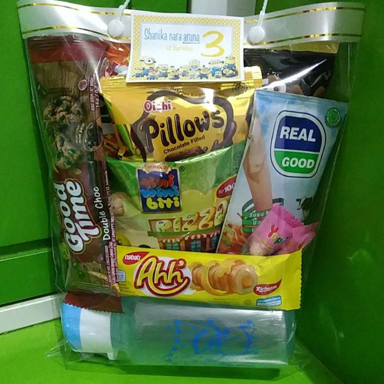 

PALING AMPUH✌️>>> Bingkisan Ulang tahun anak/paket ulang tahun anak murah