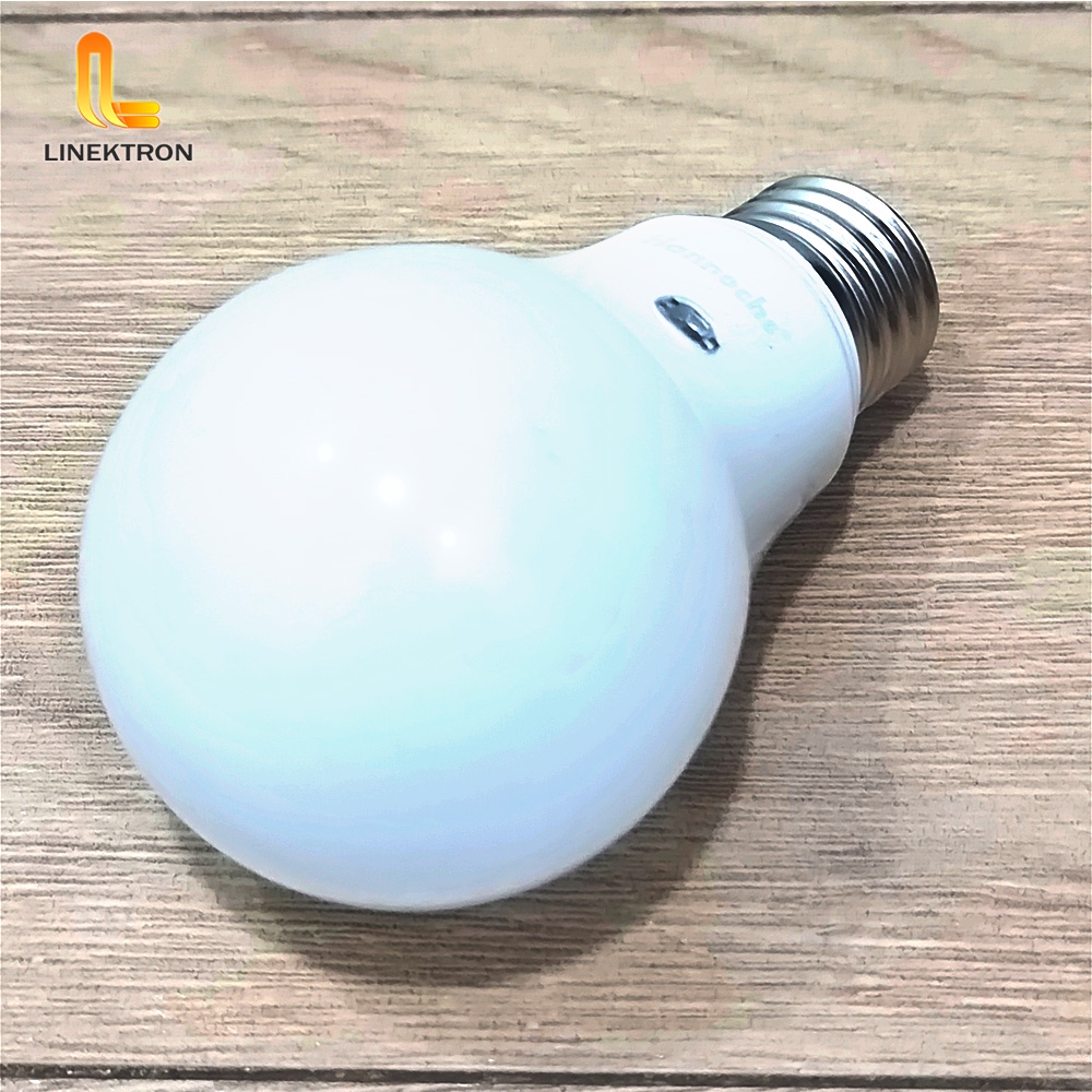 LAMPU LED SENSOR CAHAYA HANNOCHS / LAMPU LED LIGHT SENSOR HANNOCHS