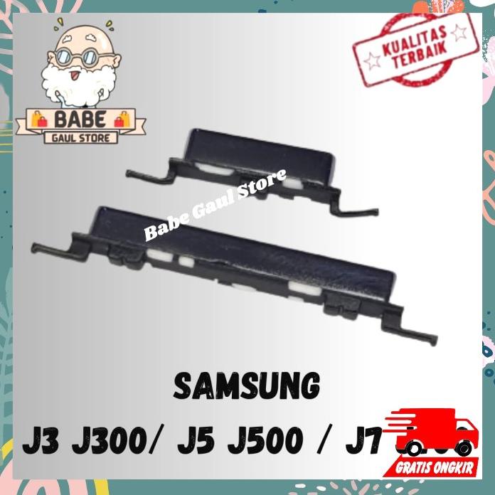 Tombol Luar On Of Samsung J3 J300 J5 J500 J7 J700 2015 Original