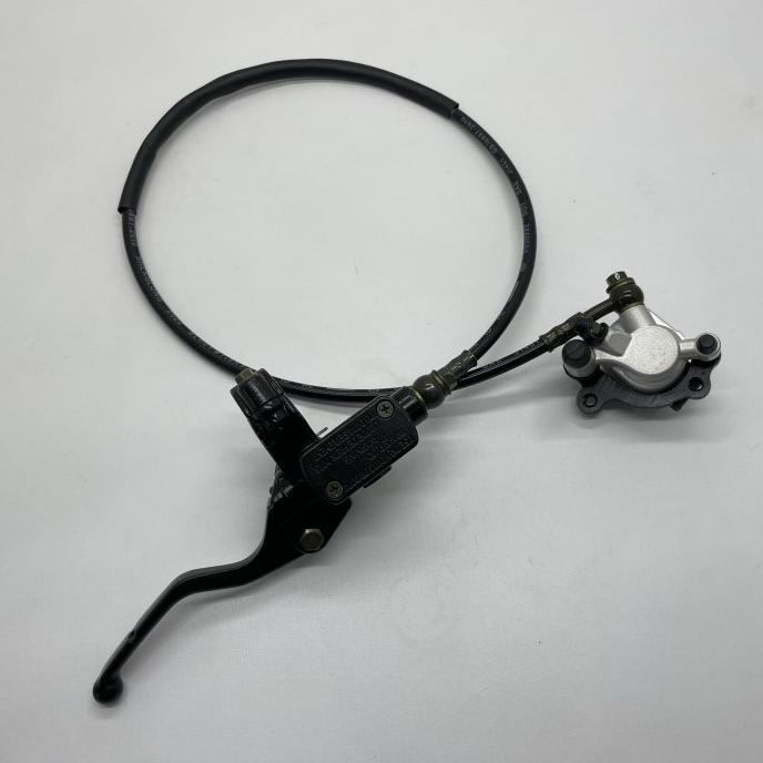 Rem Depan Assy Minimoto - Mini Trail NRG 50, Gazgas GX 50, Universal