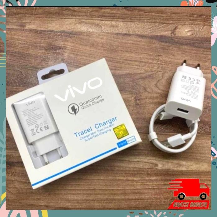 Charger Vivo X27 Nex Original