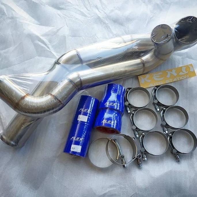 &<&<&<&] Piping Intercooler Innova Reborn 2gd panjang