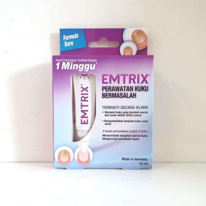 Emtrix 10 Ml Obat Jamur Kuku