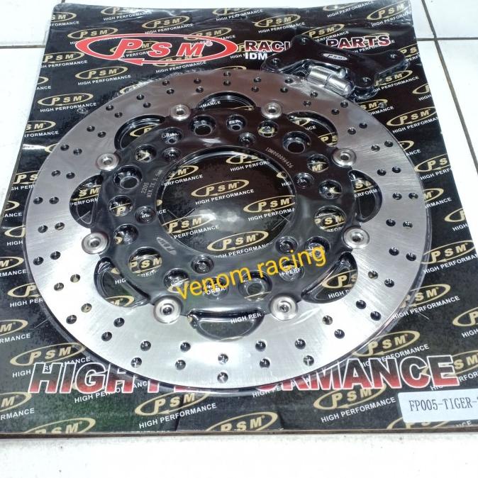 disc psm tiger lama floating 320mm/ piringan psm floating tiger lama