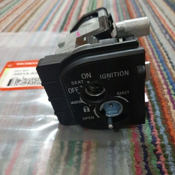 Terlaris Kunci Kontak Honda Vario 125 150 Led 2015 2017 Original Ahm