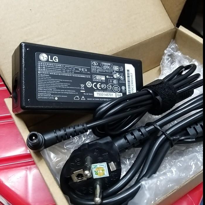 Terlaris Adaptor Lcd Led Monitor Lg 20M38H-B 20Mp48A-P 20M35A 19V-2.1A