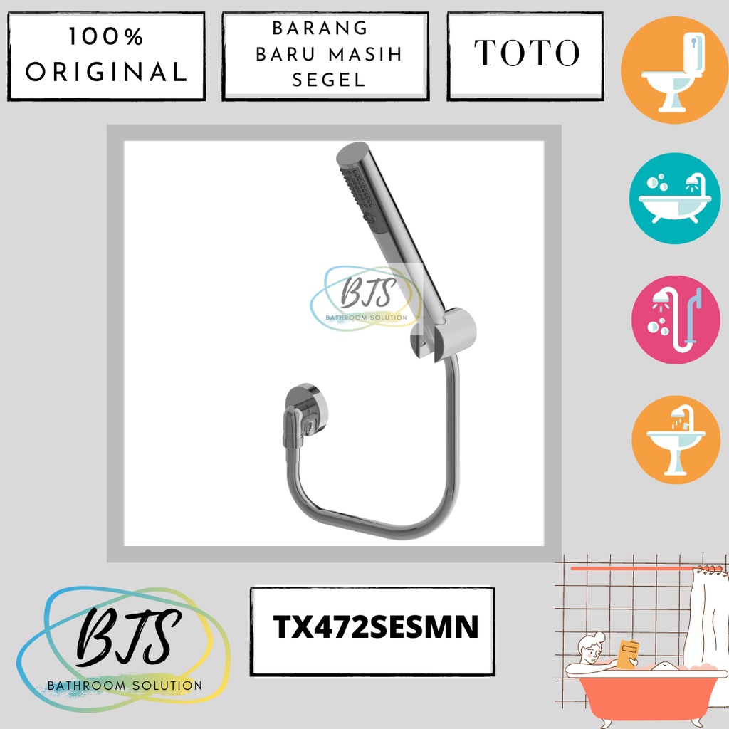 Shower set TOTO TX472SESMN / TX 472 SESMN / TX 472SESMN / TX472 SESMN