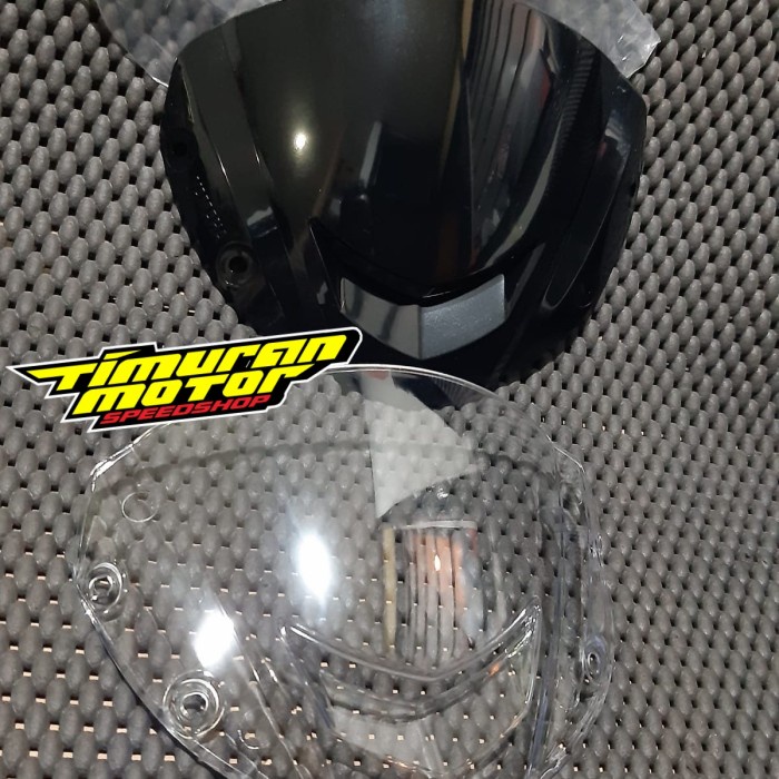 VISOR IKK YAMAHA 125Z