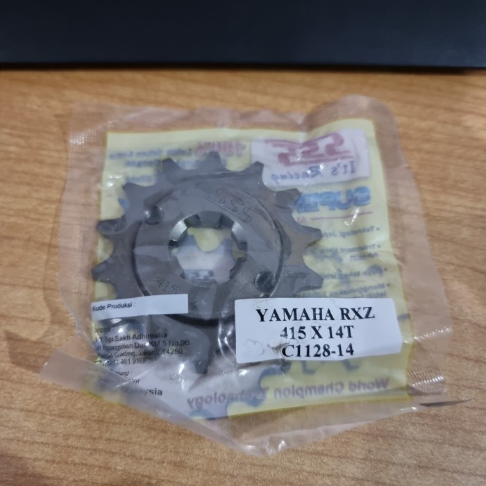 GEAR SSS 415 14 YAMAHA