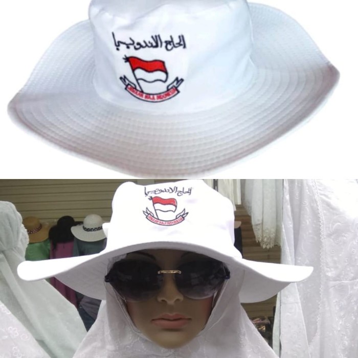 TOPI PRIA bundar haji umroh pria dan wanita L2T4 berkualitas best seller terbaik topi keren termurah
