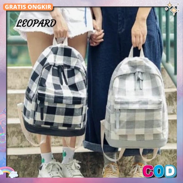 Tss Laptop Backpack Gendong Women Besar 2023 Serbaguna Bahan Tebal Tad Cewek Backpack Wanita Casual 