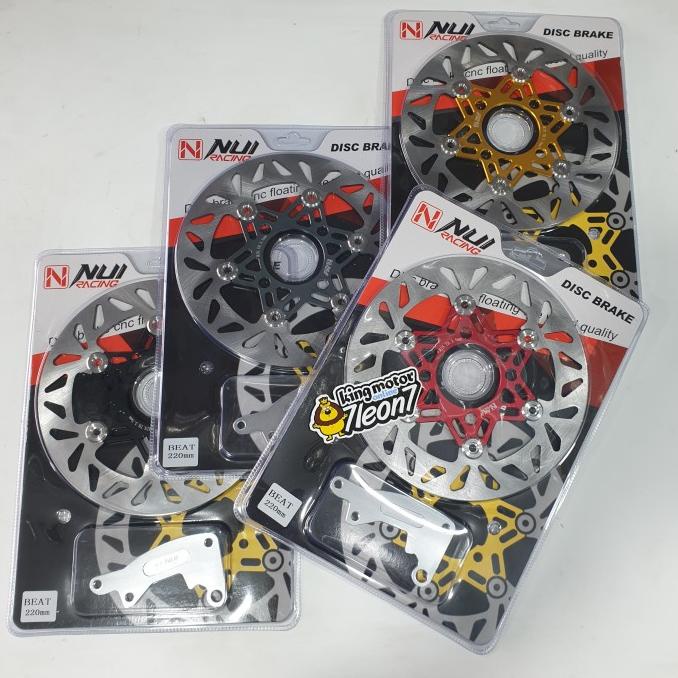 Piringan cakram depan PSM 220 mm Vario Beat Scoopy