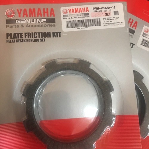 KAMPAS KOPLING FIZR ORIGINAL