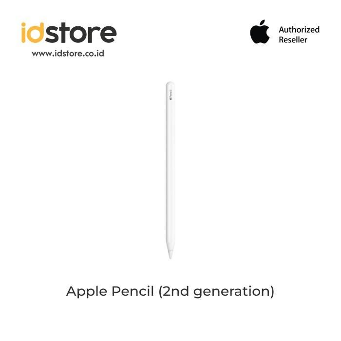 Terlaris Apple Pencil 2 (2Nd Generation)