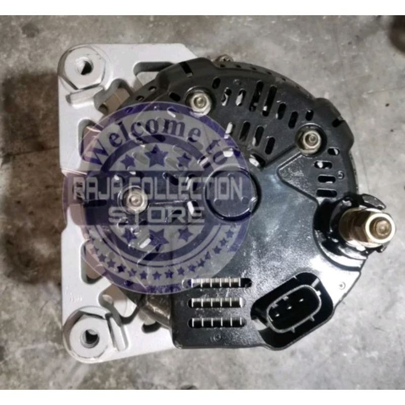Dinamo Ampere Amper Alternator nissan grand livina 140A
