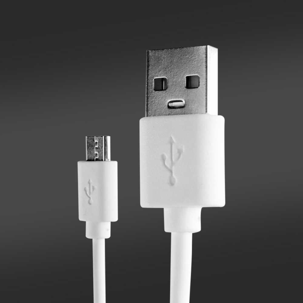 Kabel Charger Micro USB 1 Meter