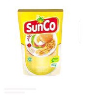 

sunco minyak goreng pouch 2l