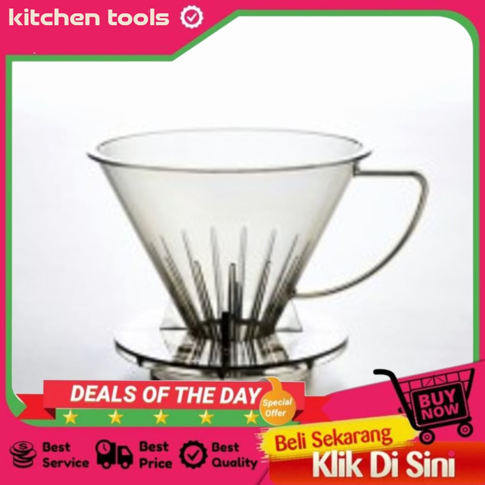 

SUJI V60 DRIPPER 02 GREY BEST DEAL