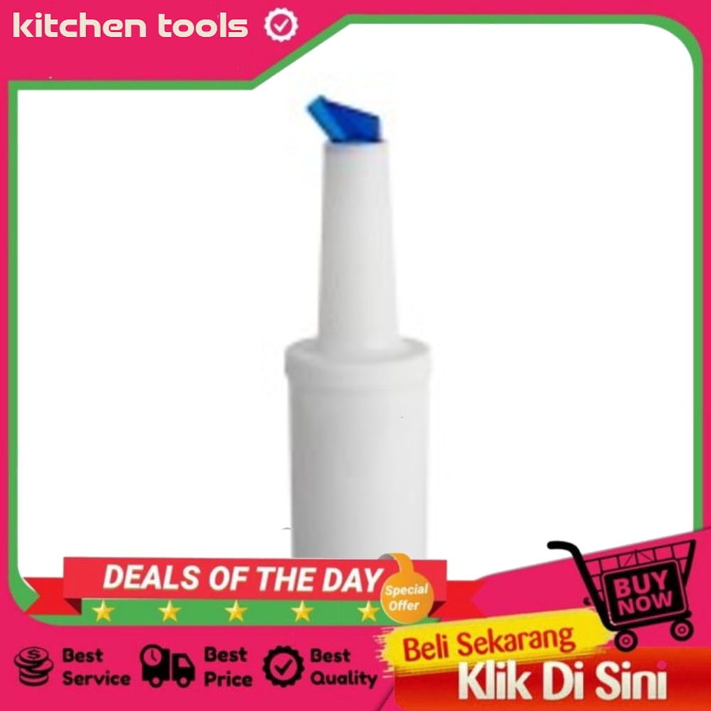 

JIWINS STORE & POUR 1.0 LITER /PENYIMPAN & PENUANG MINUMAN 1 L (BIRU) BEST DEAL