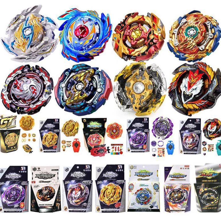 Ready Beyblade Prominence Phoniex Beyblade Ultimate Valkyrie Beyblade Savior Valkyrie Beyblade Dange