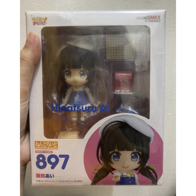 NendoroidHinatsuruAi
