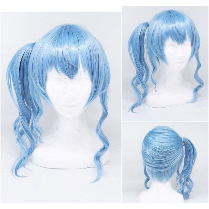 Aether Gazer Starter Tsukoyomi | Reroll 6k crystal | wig