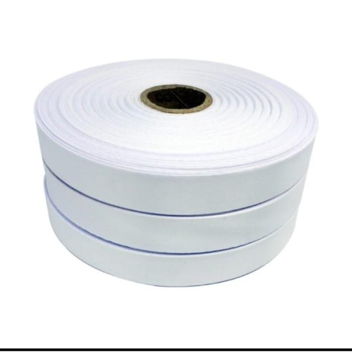 

Terlaris Bahan Tali Pita Tissue Tisu Lanyard Sublim Printing Id Card Roll 2,5Cm
