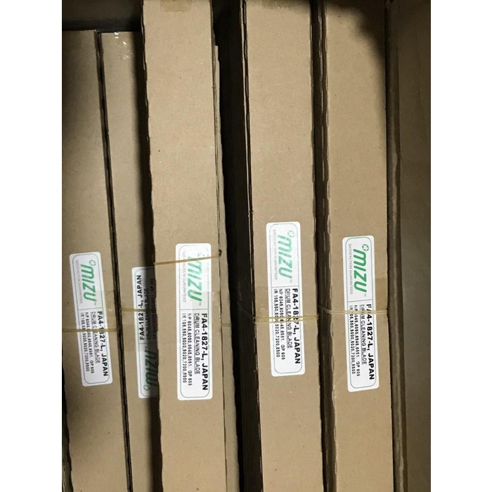 Terlaris Cleaning Blade Canon Ir 5000 Merk Mizu