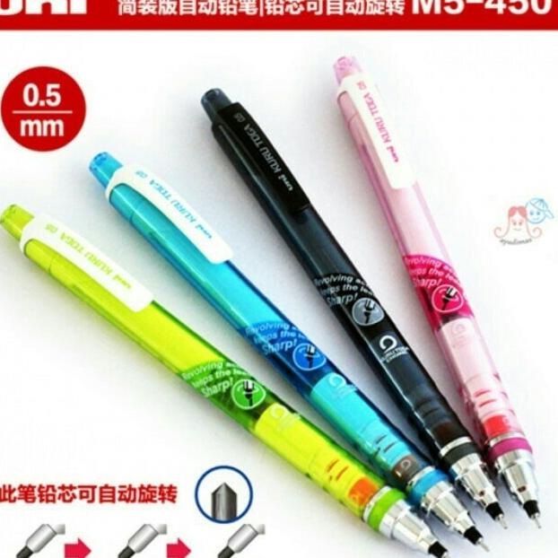 

Uni Cil Kuru Toga 0.5 M5-450T