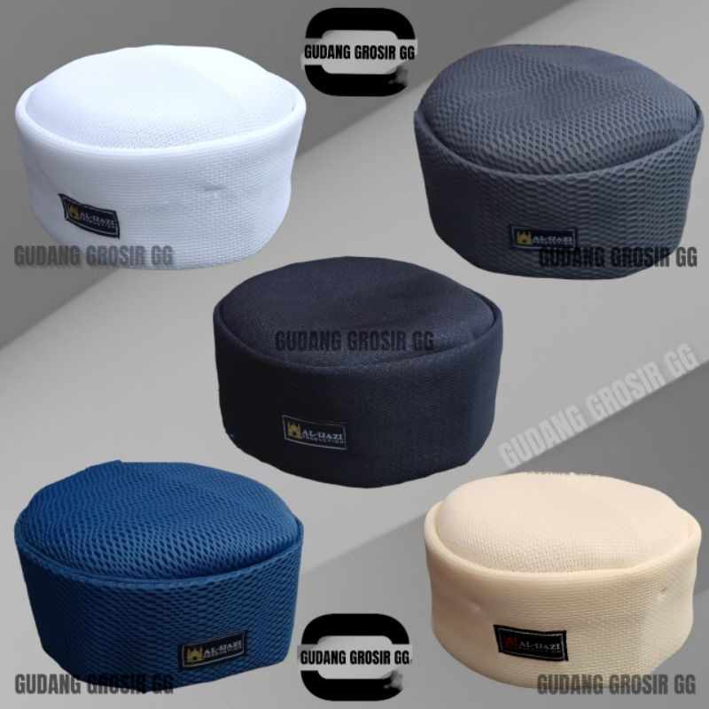 PREMIUM PECI KOPIAH SONGKOK PRIA HABASYA MESIR HABASYI TURKI HABASYA PAKOL LIPAT PECI PRIA DEWASA