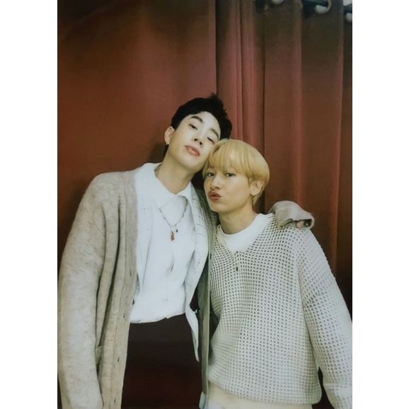 CO POLAROID MAGZ PURPLEPEARL & JOURNEY OFFGUN
